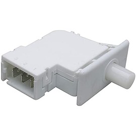 newlifeapp 6601EL3001A Premium Quality Dryer Door Switch Assembly, Compatible with LG DRYERS