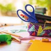 Fiskars 194300 Back to School Supplies Kids Scissors Pointed-tip, 5