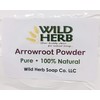 Wild Herb Pure Arrowroot Powder