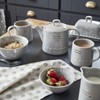 Cooksmart British Designed Oven Gloves | Modern Design Gauntlet Oven