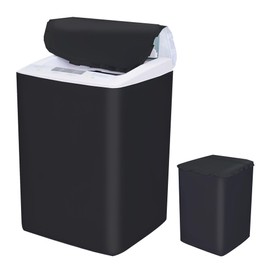 Washing Machine Cover Dryer Cover Wash Fridge Dustproof Cover – 56 x 60 x 90 cm Fridge Dust Cover with Storage Bag, Washing Machine Dust Cover, Fridge Dust Cover