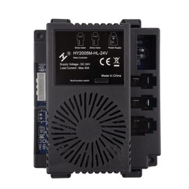 Kids Powered Ride On Car HY2005M-HL-24V Receiver Without Remote Control Function,Controller Control Box Accessories for Children Electric Ride On Car Replacement Parts