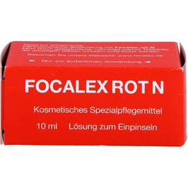 Focalex Red Tincture