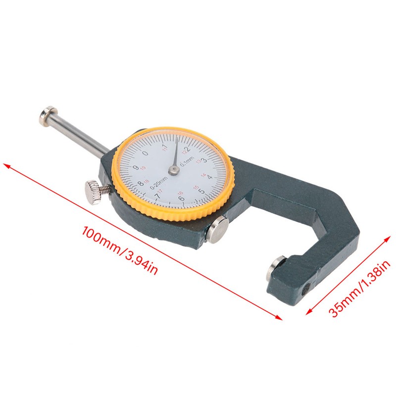 0-20mm Pearl Thickness Bead Diameter Jewelry Measuring Instruments Gauge Calipers