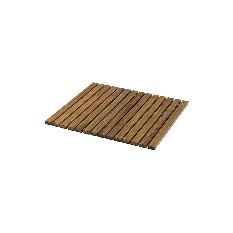 Whitecap 63108 Teak Roll Up Shower Mat