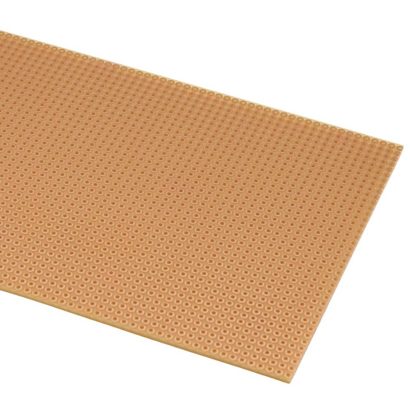 WITTKOWARE Elektronik Experiment/Dot Grid Board with Copper Coating 35 µm,