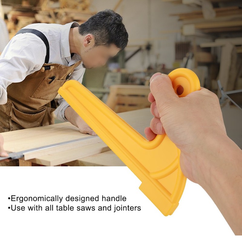 2PCS Table Saw Push Sticks, Table Saw Push Block Pushblock