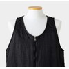로사홈 조끼형 앞치마 FREE, 곤색, 1개 Rosa Home Vest-style Apron