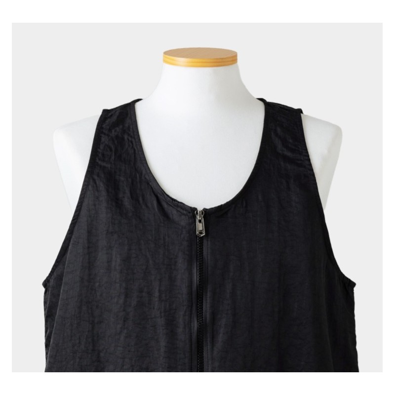 로사홈 조끼형 앞치마 FREE, 곤색, 1개 Rosa Home Vest-style Apron