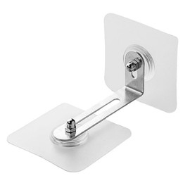 1Pcs Furniture Wall Anchor no Drill The Wall Install Anti tip Furniture with kit Baby proofing Gear fix The Shelf to The Wall to Prevent Falling for Child Safety