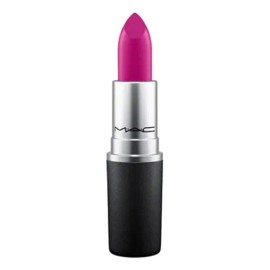 Labial MAC Retro Matte | Flat Out Fabulous | Mate Intenso | Alta Pigmentación