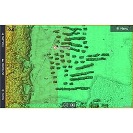 C-MAP Reveal US Lakes West