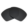 Alphax Stealth Black Polarized Replacement Lenses for Costa Del Mar