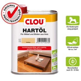 Clou Hard oil.
