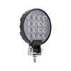 Maxxima MWL-41 Black Round 16 LED Work Light 2,100 Lumens