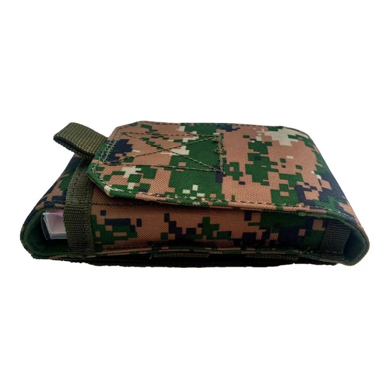 GJP Funda Tactica Militar Celular Estuche Telefono Bolsa Mochila