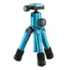 Mantona Kaleido 21185 Mini Photo/Table/Travel Tripod with Ball Head with