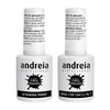 Andreia Professional Gel Polish Ultrabond Primer + Base and Top