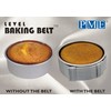 PME LBB224 Level Baking Belt for 4-inch Deep Round and