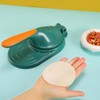 Baluue Dumpling Maker - Efficient Plastic Dough Maker Dough Press
