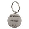 Candy Creations On Cloud 9 St. Francis Pewter Pet Medal