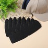 10 Pcs Hat Liners Sweat Protection, Hat Shaper Insert, Felt