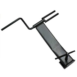 MotorbyMotor Winch Straps Winder, Roll-up Flatbed Trailer Winch Straps up to 2" 3" 4" Ratchet Tie Down Strap Webbing Winder, Used in Trailers, Trucks, Warehouses, Docks, Vans