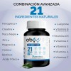 Vitaminas Para Hombre TESTO 120 Caps, 21 ingredientes Maca Negra,