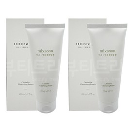 Mixoon Bottle Grass Cleansing Foam 150ml + 150ml / 믹순 병풀 클렌징 폼 150ml + 150ml