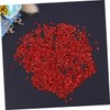 Abaodam 1000pcs Acrylic Rhinestone Crystals Wedding Decorations Accessories DIY Crafts