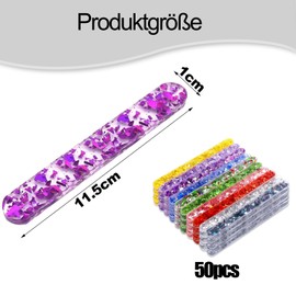 Pack of 50 Ice Cream Sticks for Crafts, Ice Sticks for Children's Parties and Family Baking Projects, Creative Dessert Creations, DIY Cakes and Ice Cream