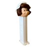 Bride PEZ – Retro Wedding Gift, Anniversary Keepsake (Brunette Bride)