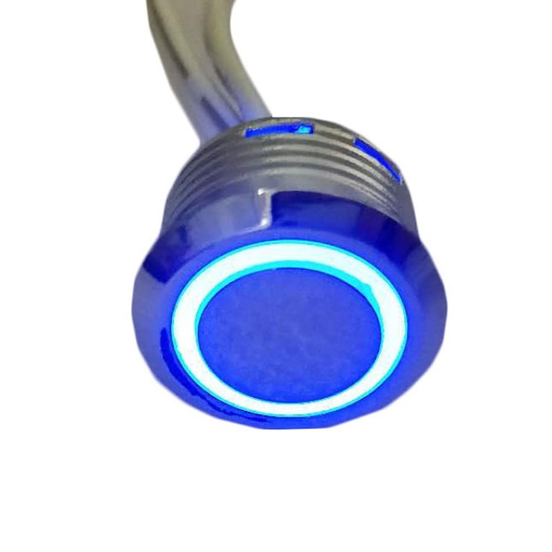 Smart Touch Sensor Dimmer Switch DC 12-24V 60W LED Dimmer