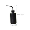 BIUDECO Elastic Plastic Squeeze Bottles for Liquids 250ml Rinse Bottle