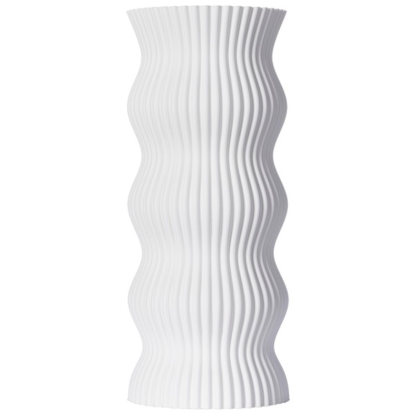 3D Vase Anneli Decorative Vase XL 38 cm Floor Vase