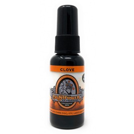 BluntPower Clove Concentrated Air Freshener for Room and Car - Oil-Based Diffuser Spray Bottle - Long-Lasting Bathroom, Car Freshener & Odor Eliminator (1 Pack)