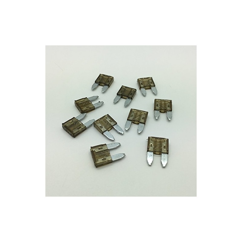 7.5A Car Auto Mini Blade Fuse 7.5 Amp ATM -