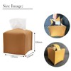 Cosmetic Tissue Box, Tissue Box, Tissue Dispenser, Tissue Box for