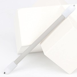 Jiawu Pen, Metal Pen, Rolling Finger Rotating Pens Pen Mod, Portable Flying Pen Stress Relieving Brain Training Toy for Adults, Students, Office Supplies (Matte Grey)