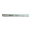 Shars 1/16 x 1/2 x 4-1/2" M42 8% Cobalt P1