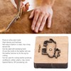 Cutting Die Cow Shape 55x42mm Leather Punching Mold Alloy Steel