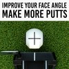 PuttOut Devil Ball Face Angle Trainer - Perfect Your Putting