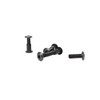 binifiMux Juego de 10 tornillos hexagonales M8 x 15 mm,