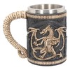 Nemesis Now Dragon Remains Tankard 15cm