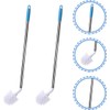 Cepillo para lavar garrafones y utensilios – Set 2 mango