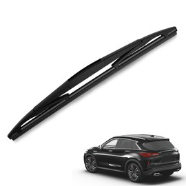 12"Wiper Blade Rear - 12 inch(12-B) Back Windshield Rear Wiper Replacement for Honda CRV 2017-2022 Element 2003-2011/Armada 2005-2022 Pathfinder 2004-2012 Murano 2009-2021