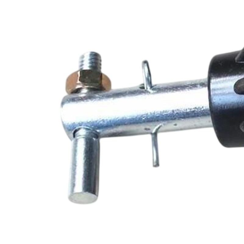 Stove Door Handle Fireplace Accessories,High Temperature Resistance,Sturdy Household Fireplace Door