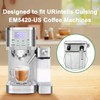 URintells Cuising Replacement Milk Tank Reservoir for Espresso Machine EM5420-US