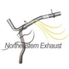 Northeastern Exhaust | Stainless Steel - Direct Fit Exhaust Y-Pipe