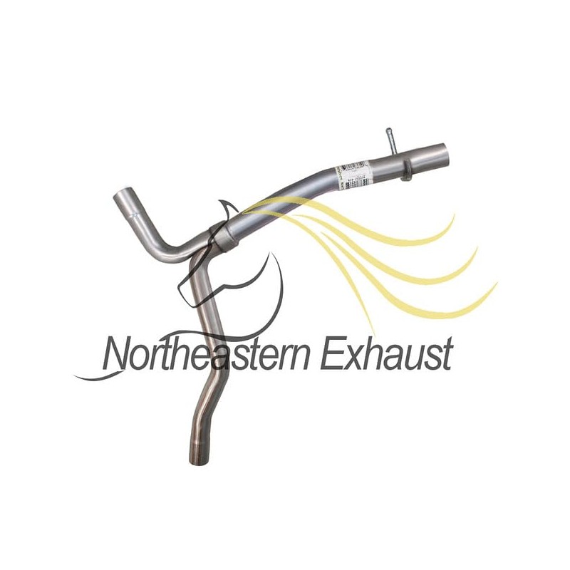 Northeastern Exhaust | Stainless Steel - Direct Fit Exhaust Y-Pipe